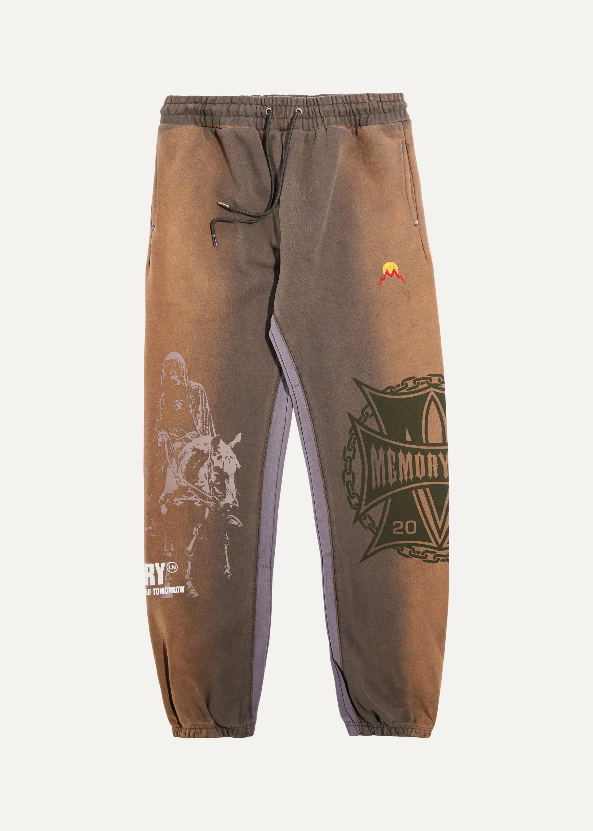 Reapers Sweatpant (Olive)