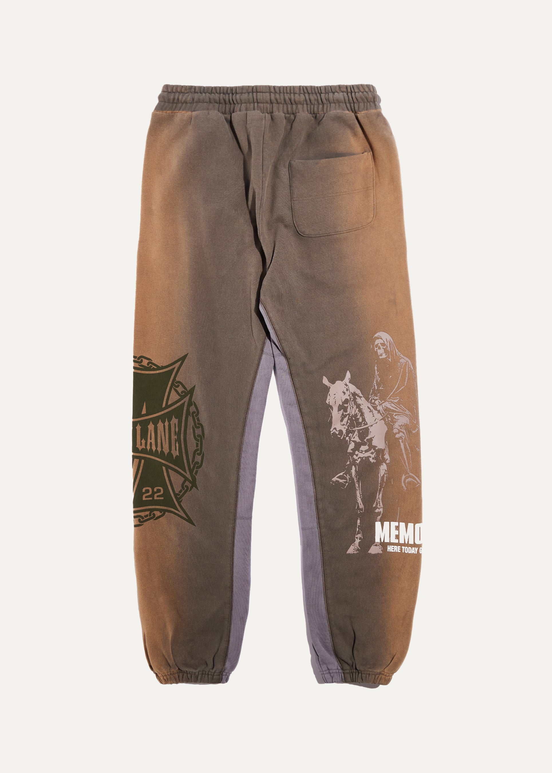 Reapers Sweatpant (Olive)