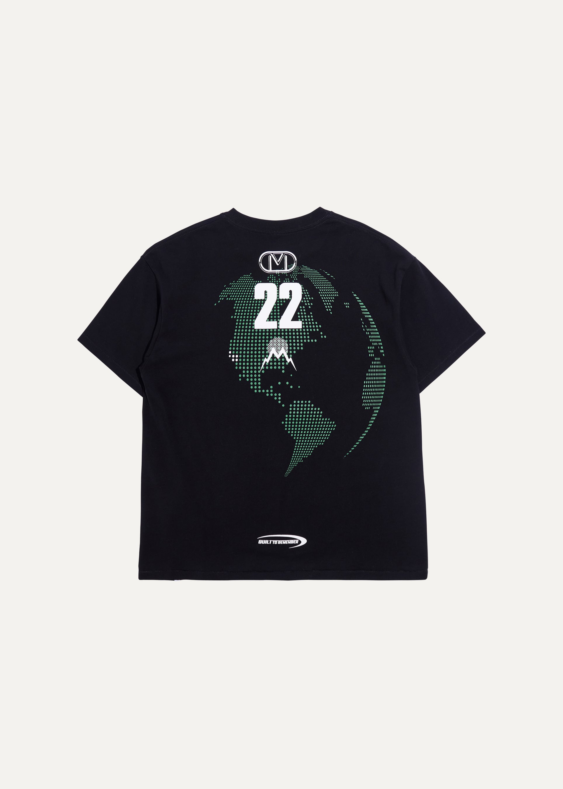 ML Global Tee (Black)