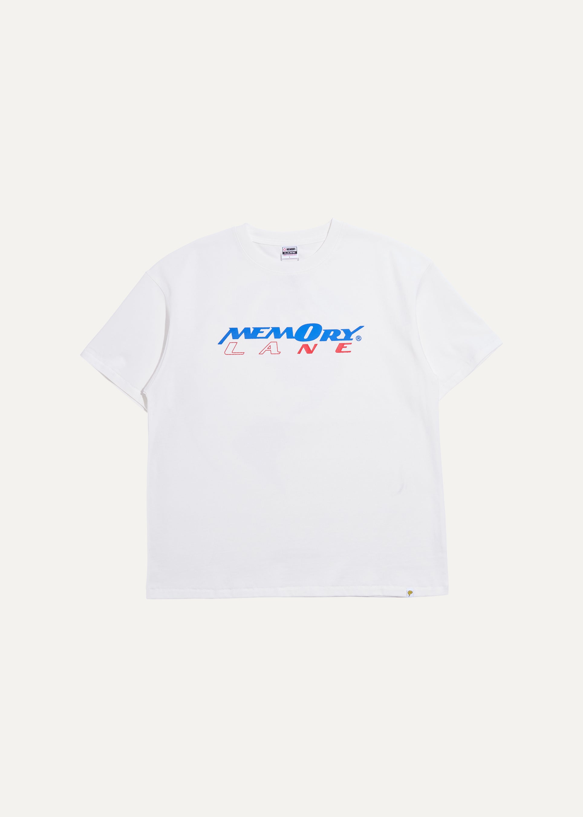 ML Global Tee (White)