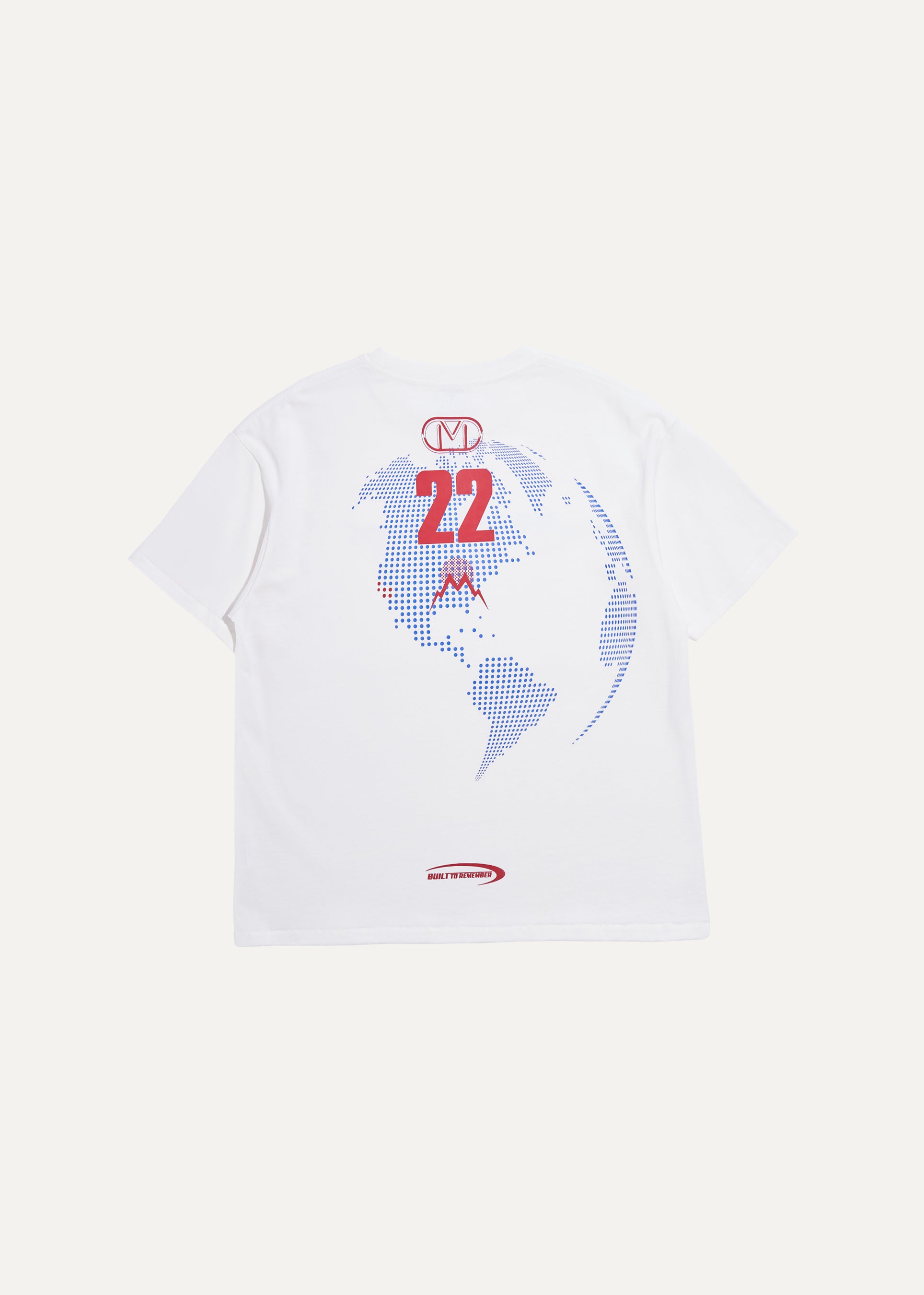 ML Global Tee (White)