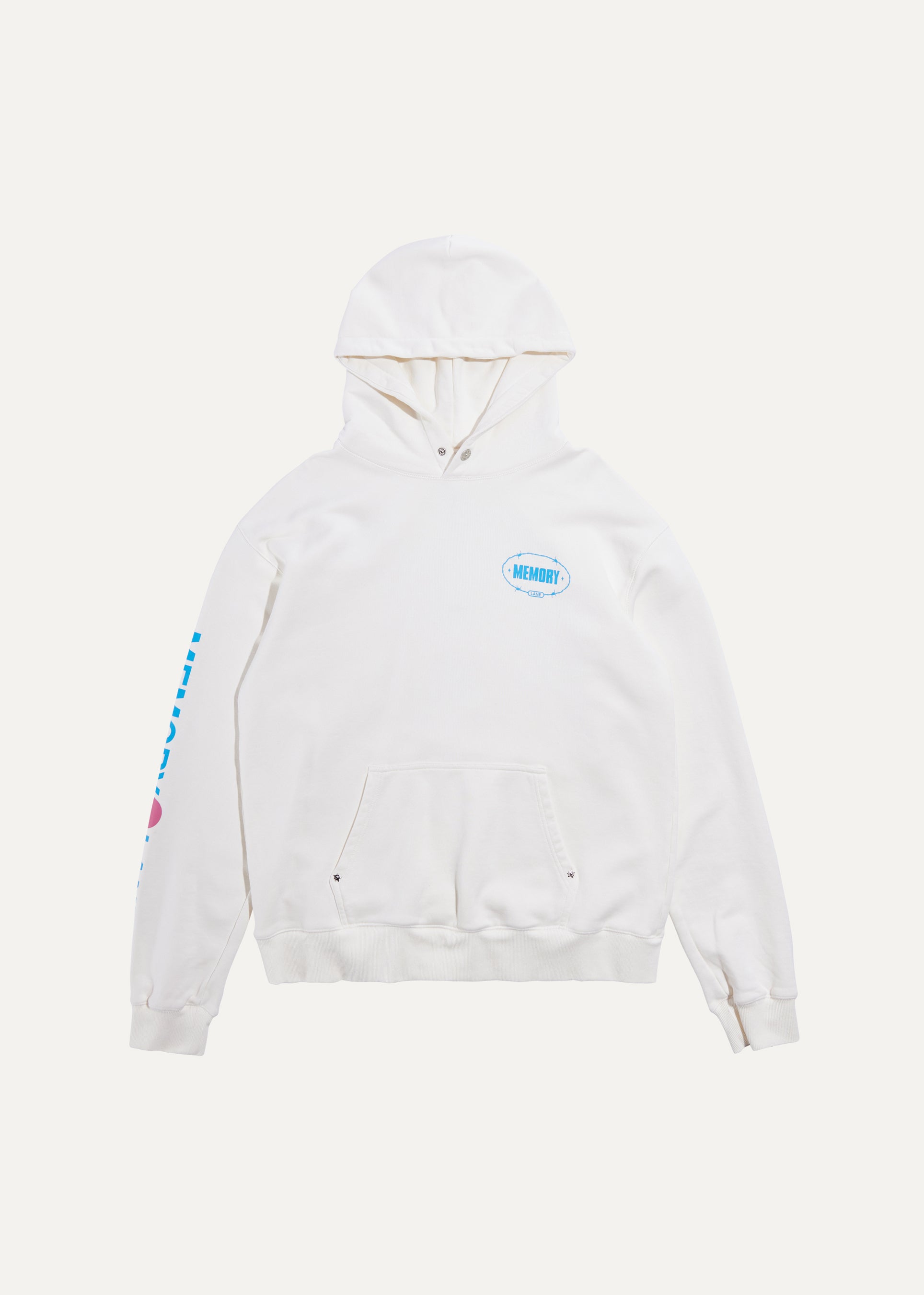Creative Services Hoodie (White)