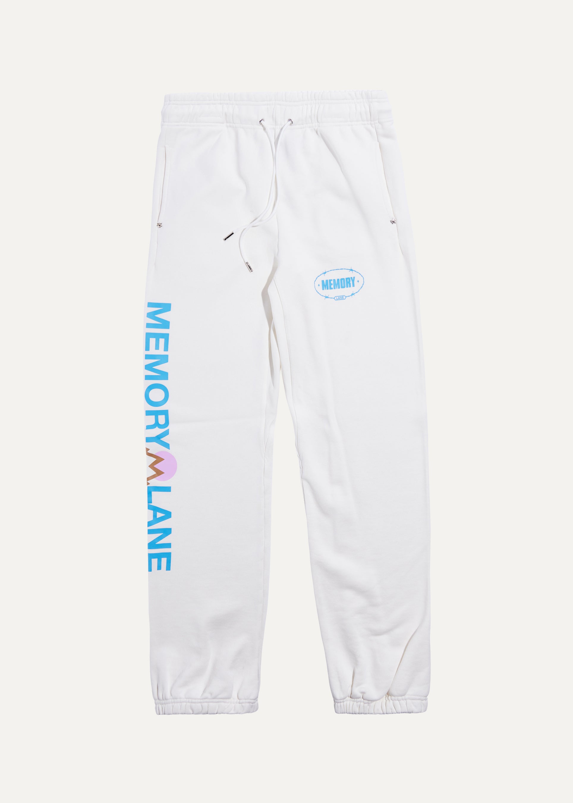 Creative Services Sweatpant (White)