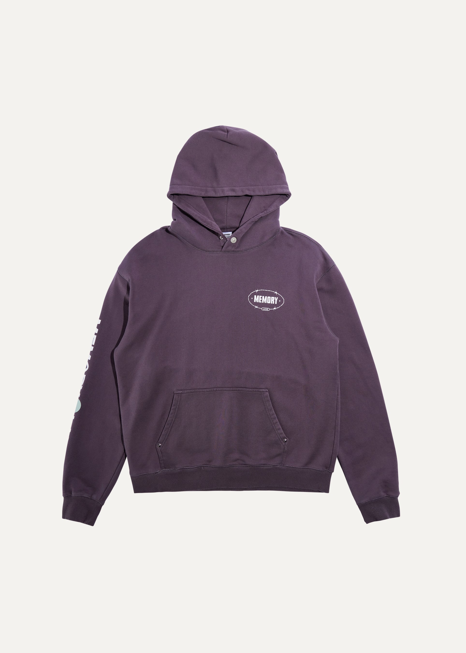 Creative Services Hoodie (Slate Gray)