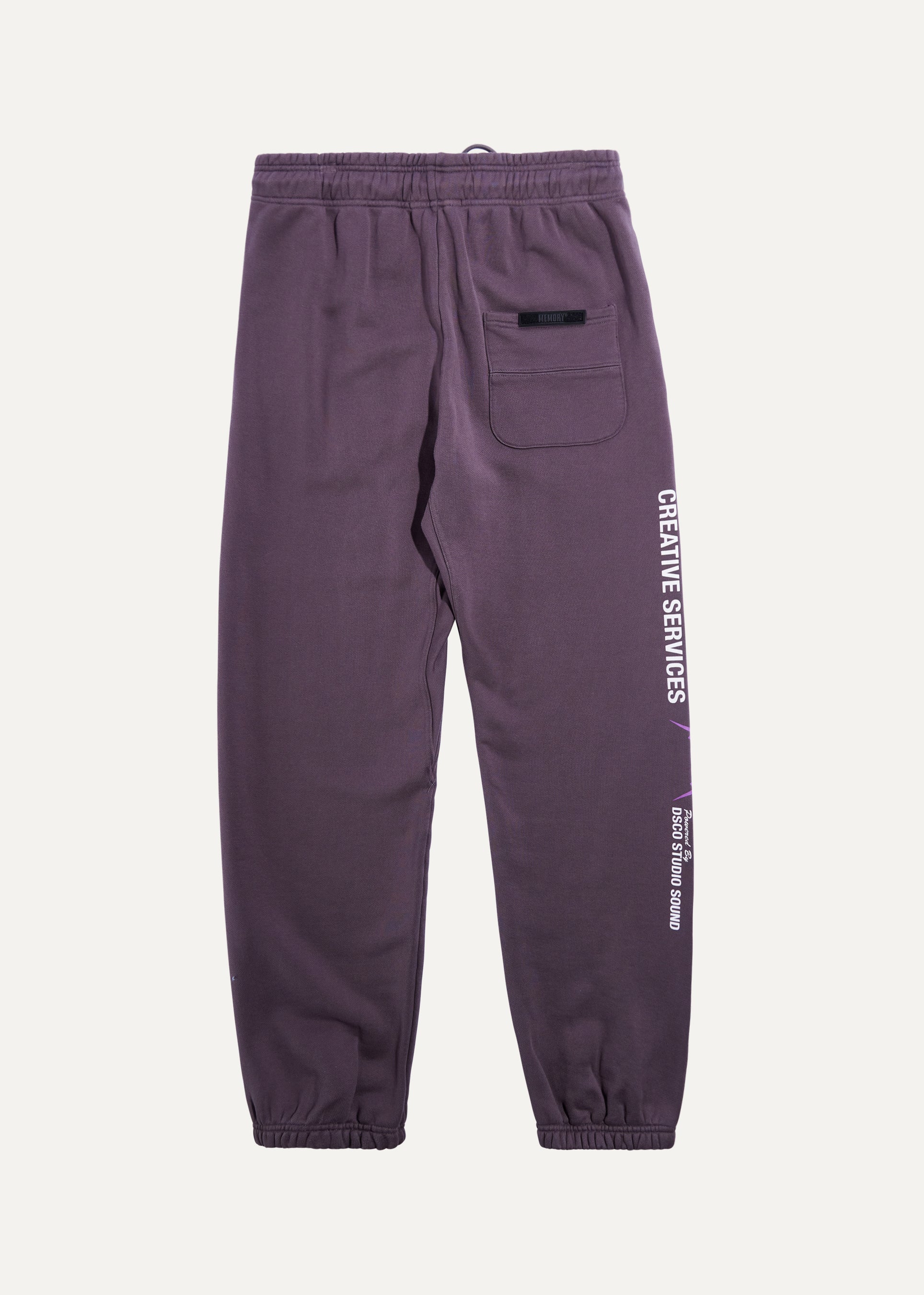 Creative Services Sweatpant (Charcoal)