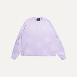 Bond St Crewneck (Lilac)