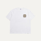 M Patch Tee (Off White)