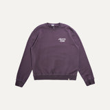 Service Script Crewneck (Charcoal)