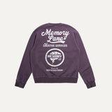 Service Script Crewneck (Charcoal)