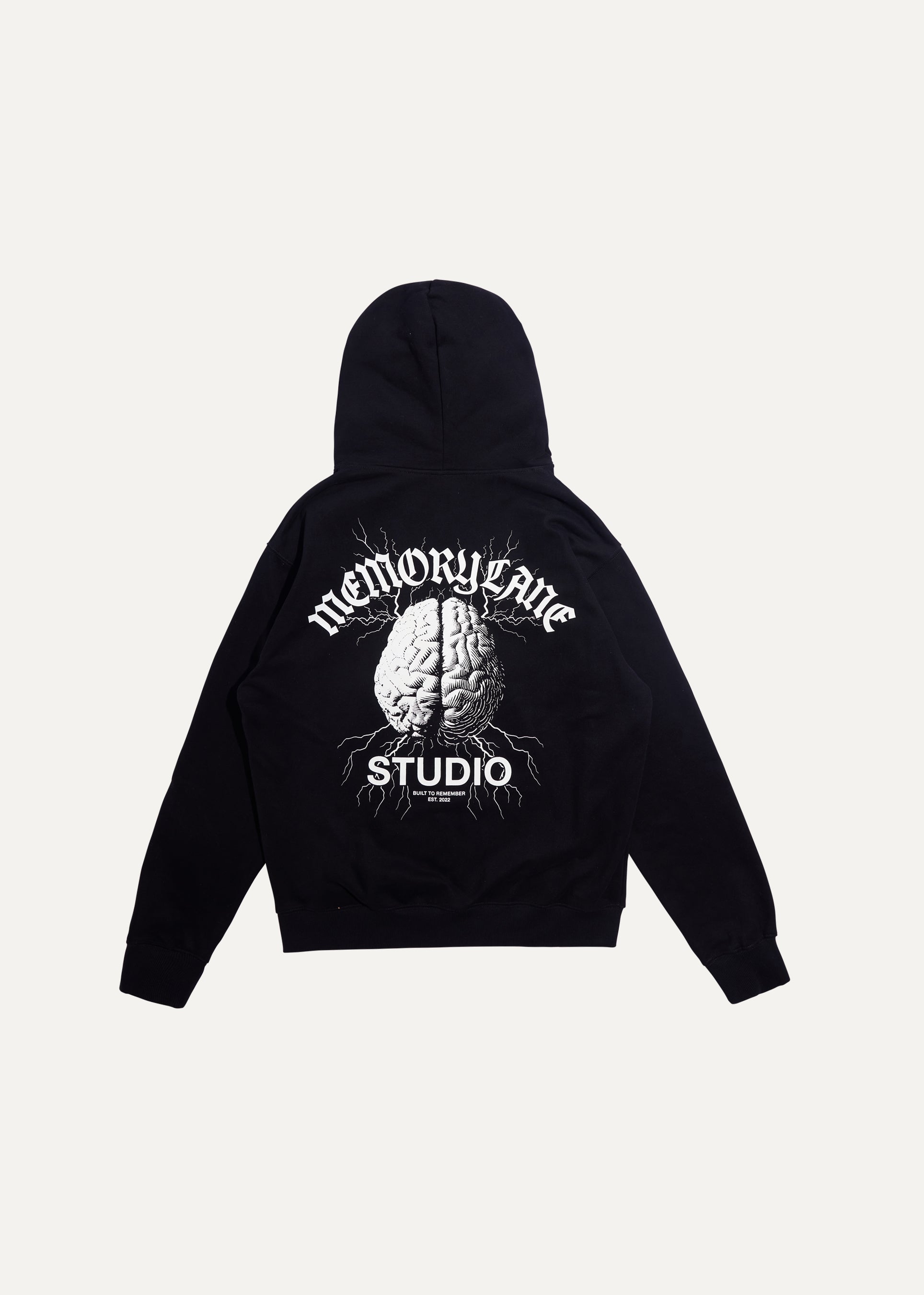 Studio Zip Hoodie