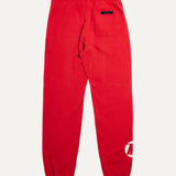 Studio Sweatpant (Deep Red)