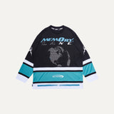 Global Hockey Jersey (Black)