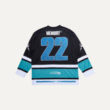 Global Hockey Jersey (Black)
