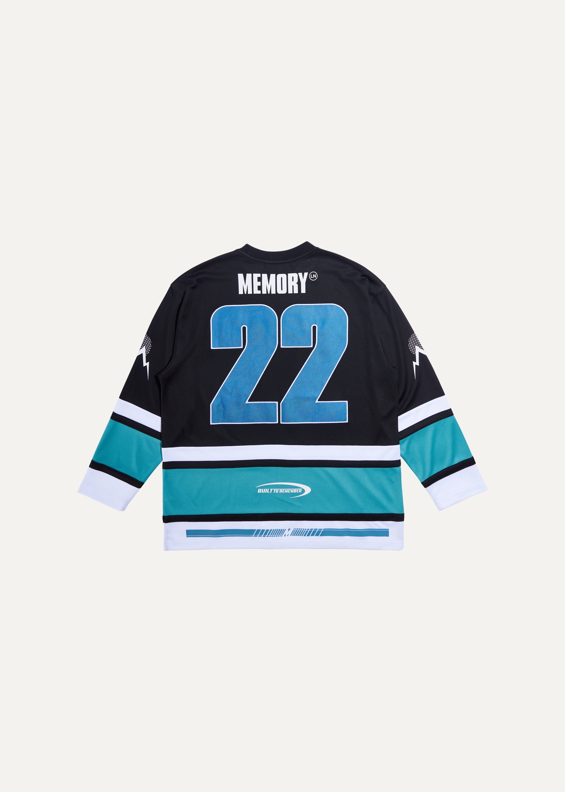 Global Hockey Jersey (Black)
