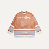 ML Global Hockey Jersey (Brown)