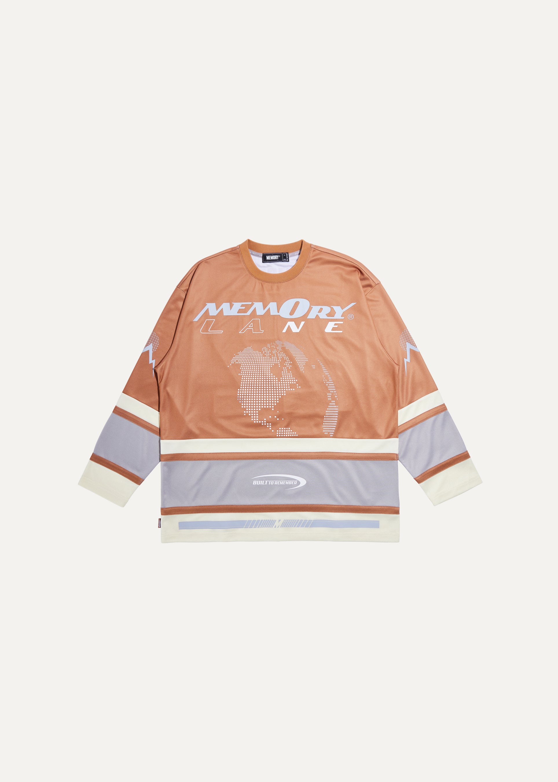 ML Global Hockey Jersey (Brown)