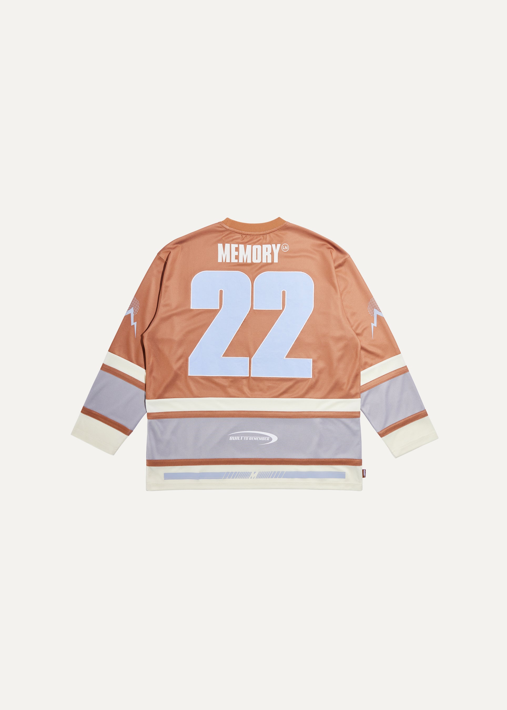 ML Global Hockey Jersey (Brown)