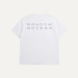 L.A.N.E. Tee (Off White)