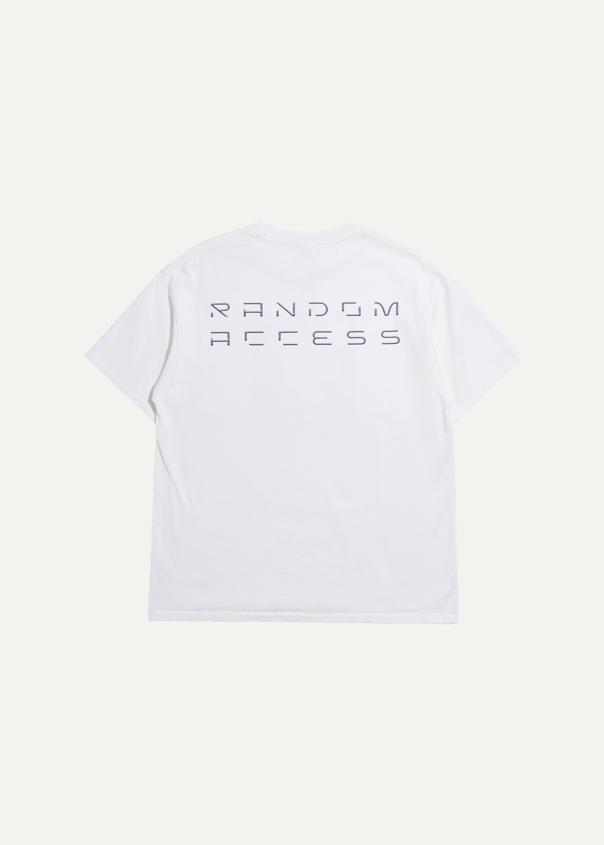 L.A.N.E. Tee (Off White)
