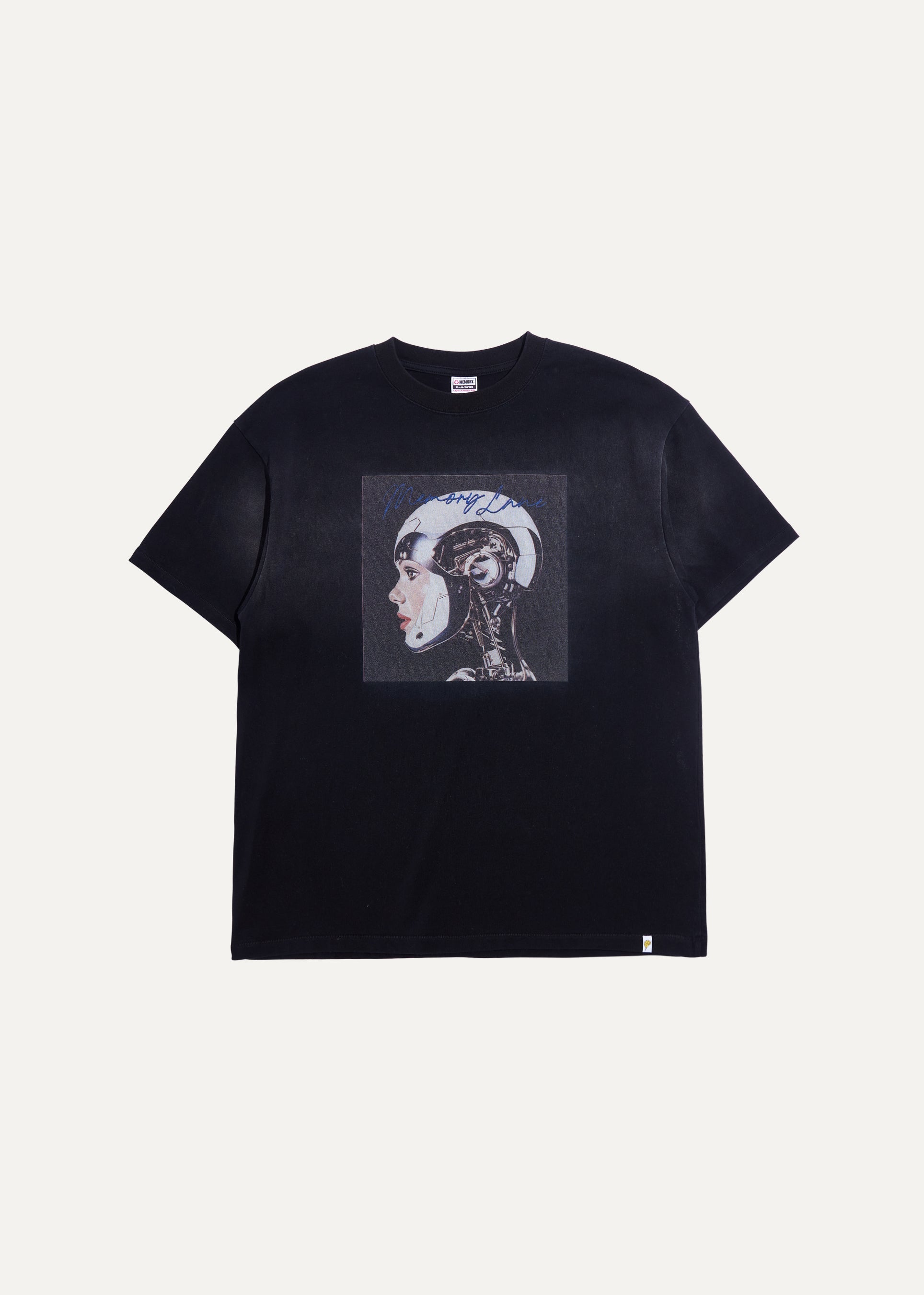 In The End Tee (Black)