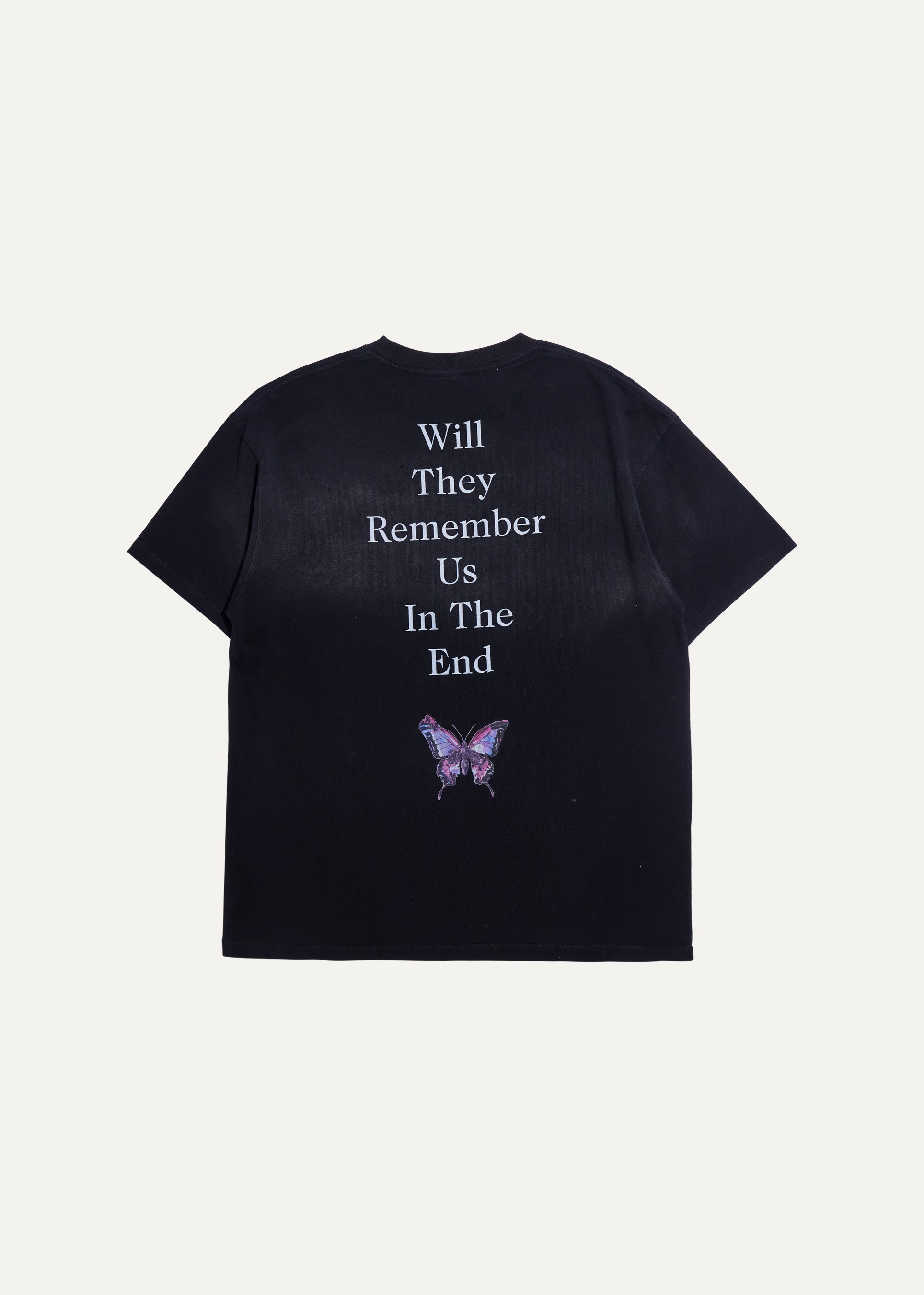 In The End Tee (Black)