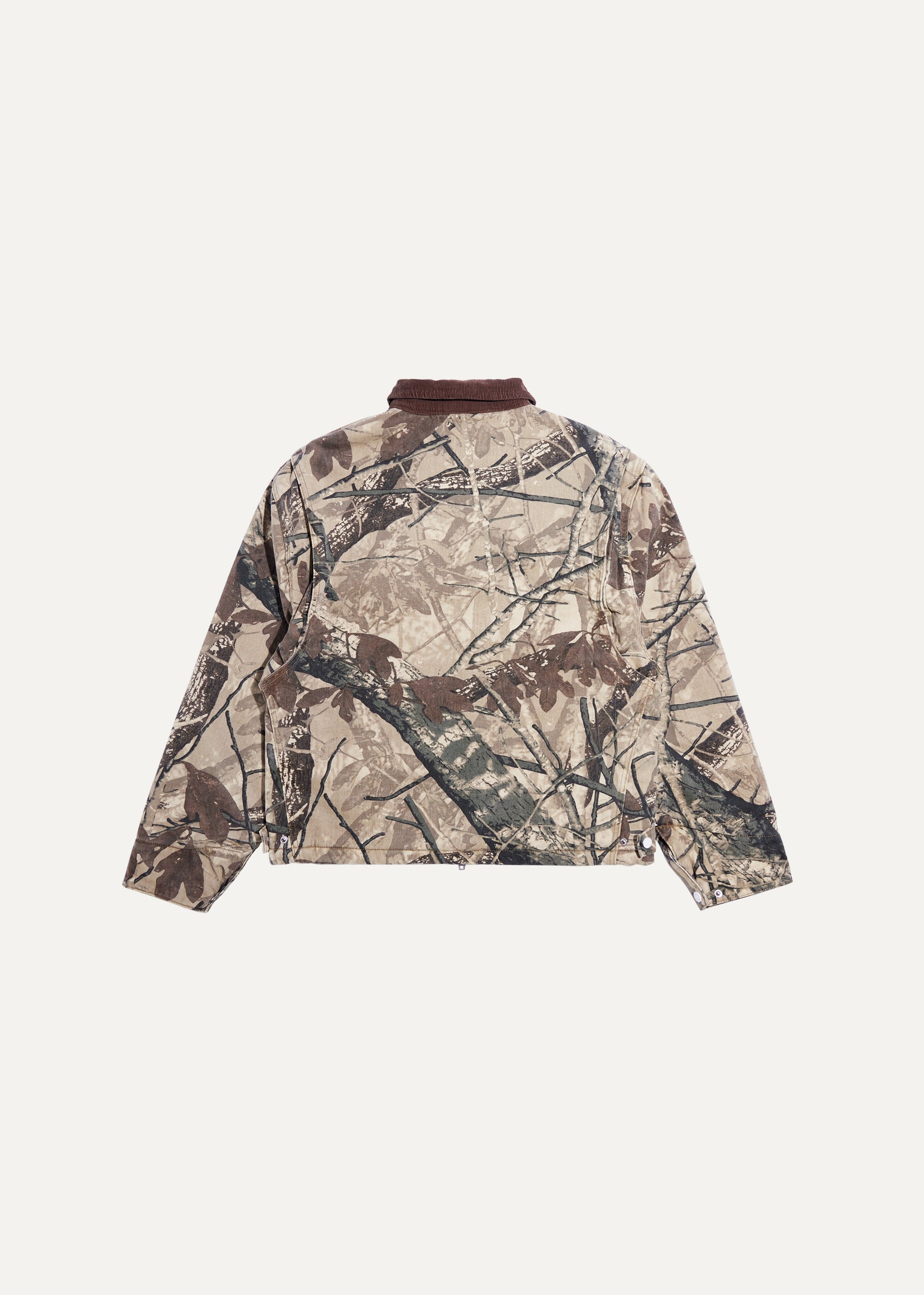 Tree Camo Work Jacket