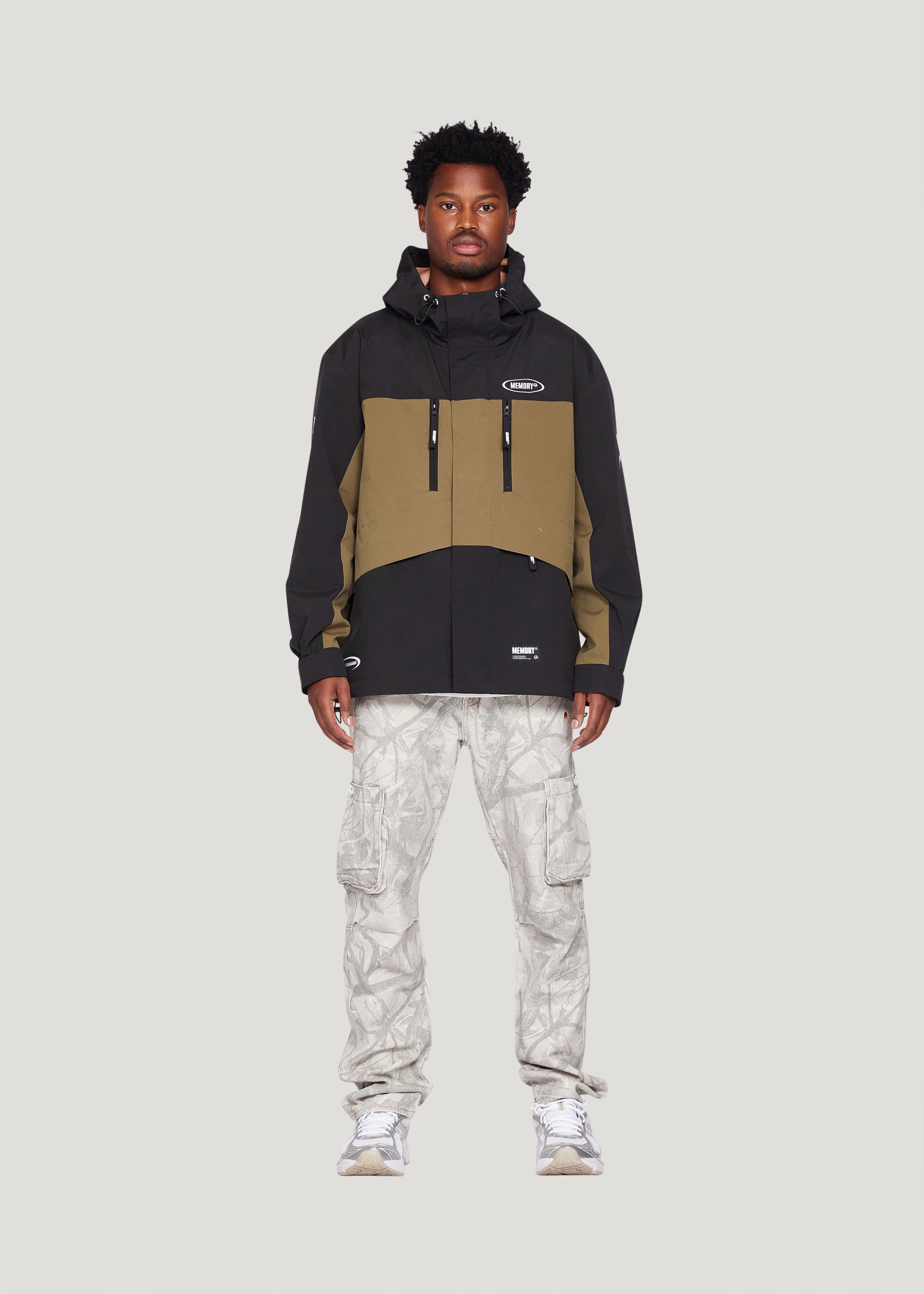 Regime Cargo Pant (Tree Camo)