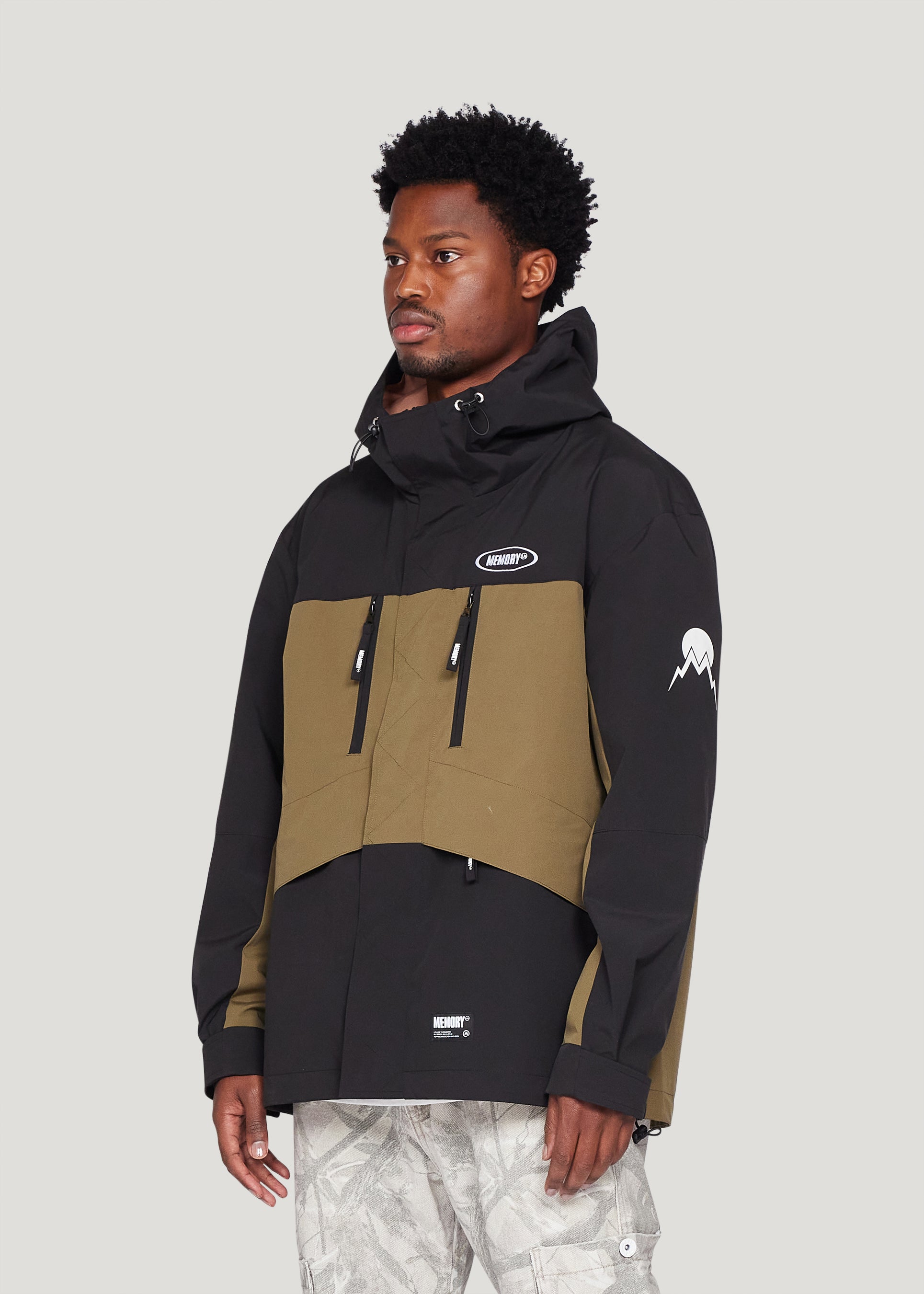 Cortex 2 Jacket (Black)