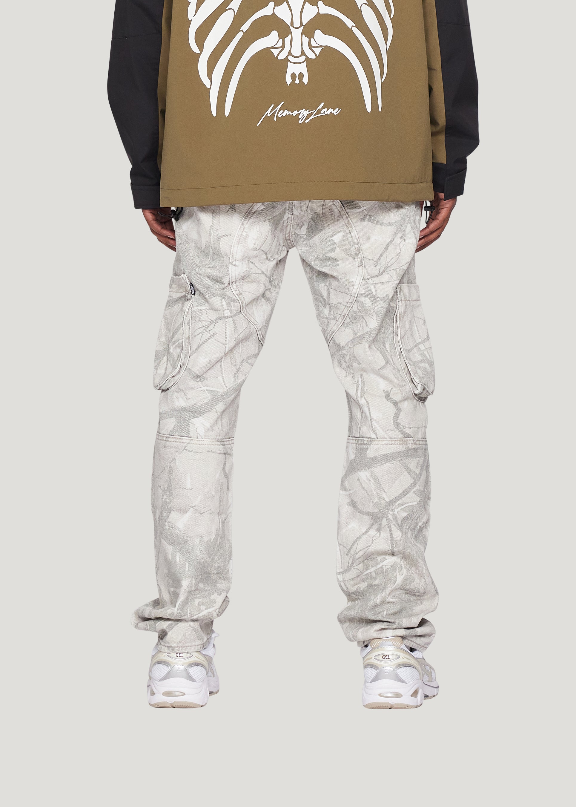 Regime Cargo Pant (Tree Camo)