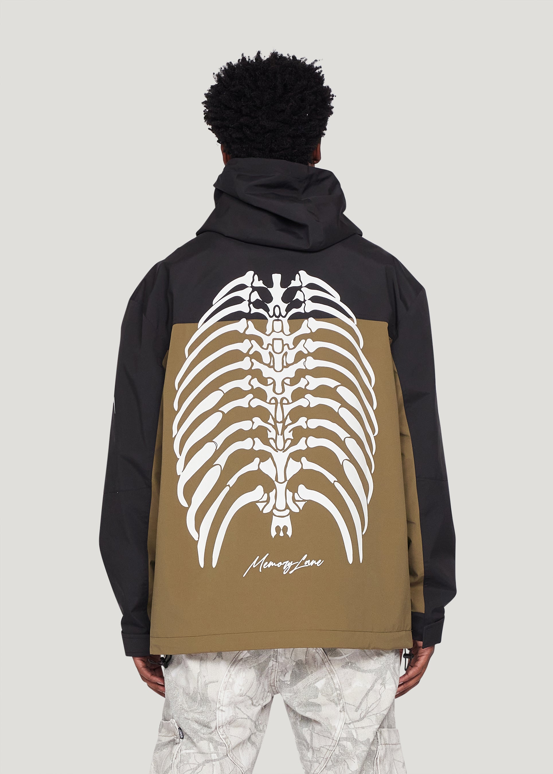 Cortex 2 Jacket (Black)