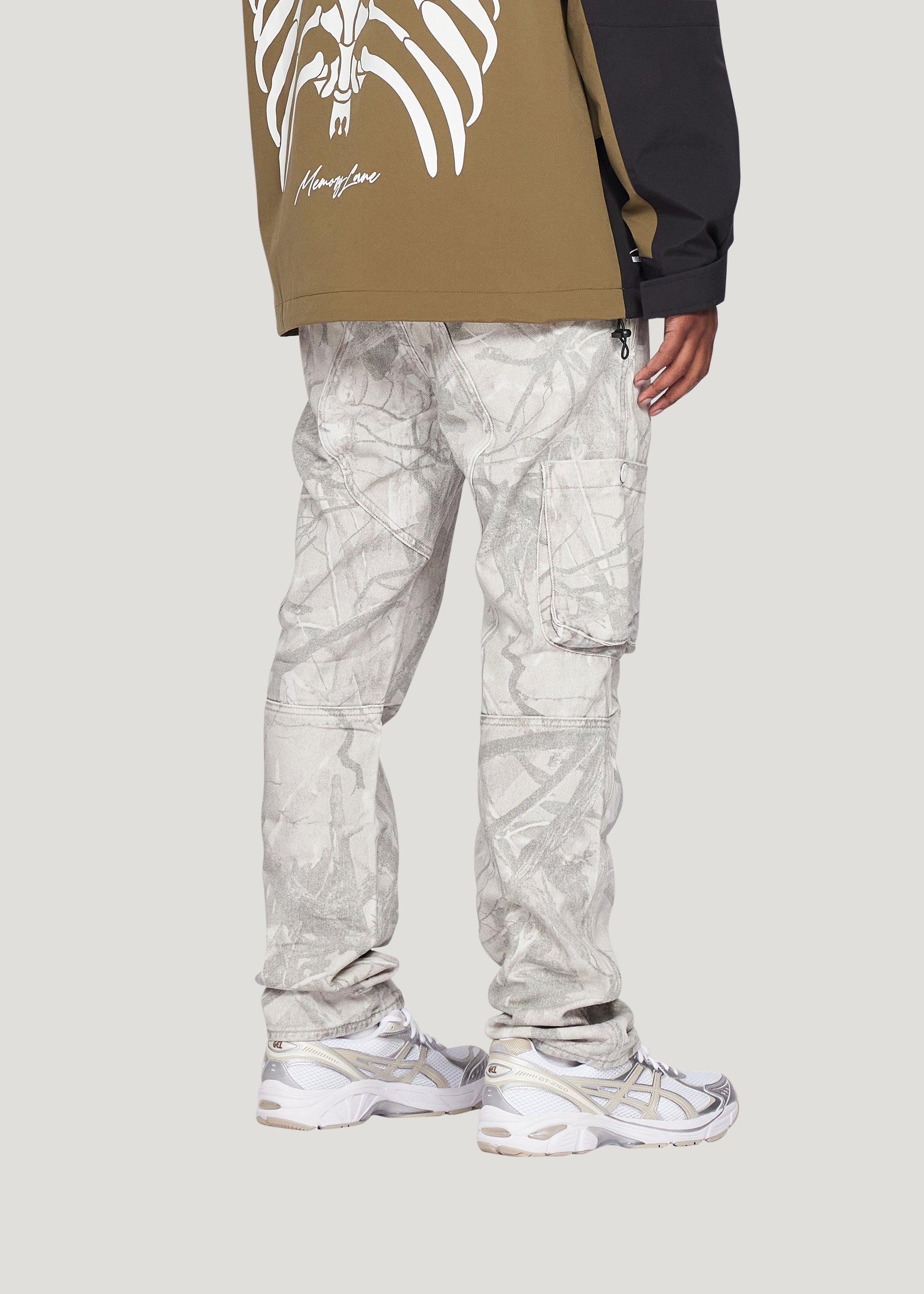 Regime Cargo Pant (Tree Camo)