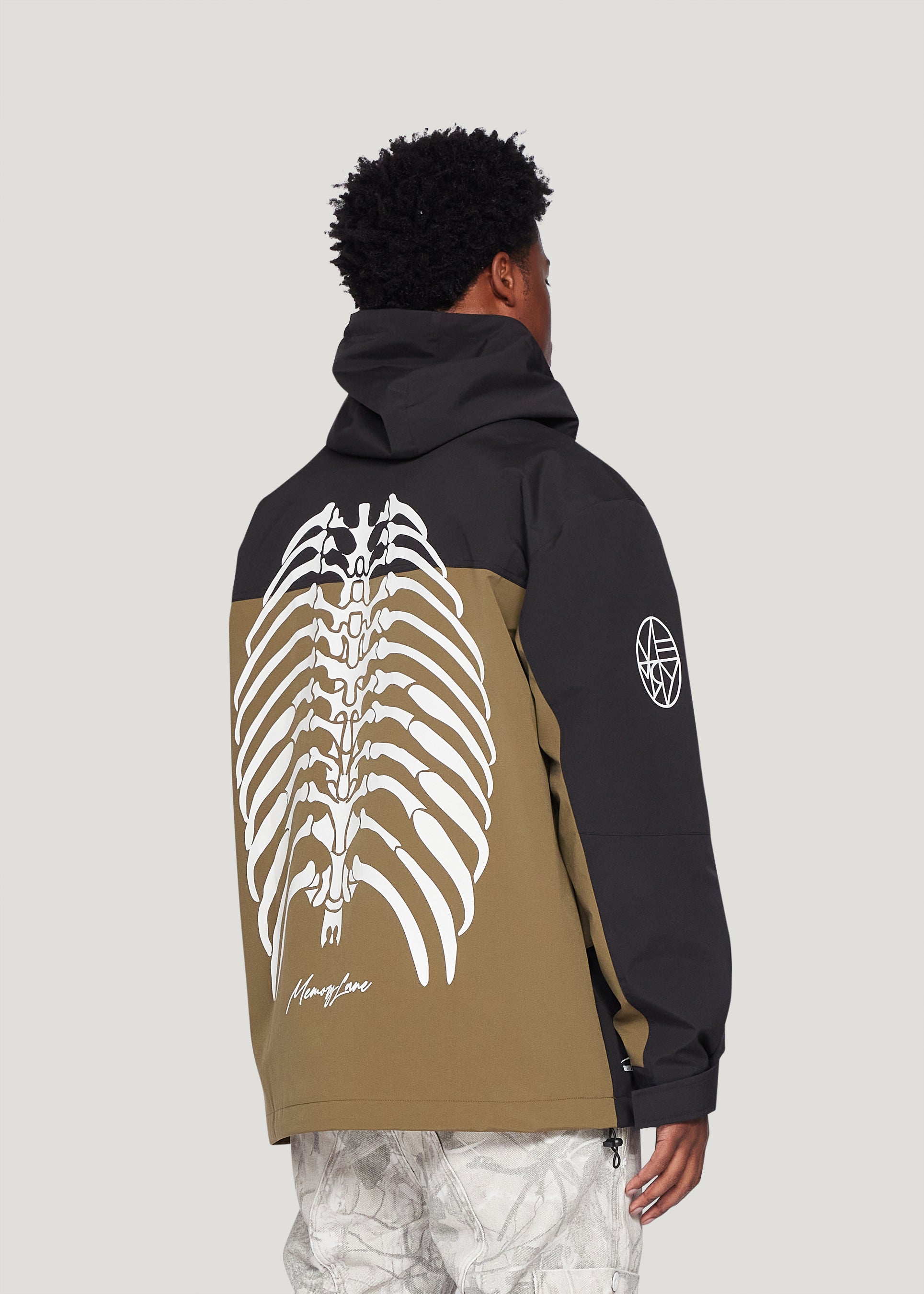 Cortex 2 Jacket (Black)