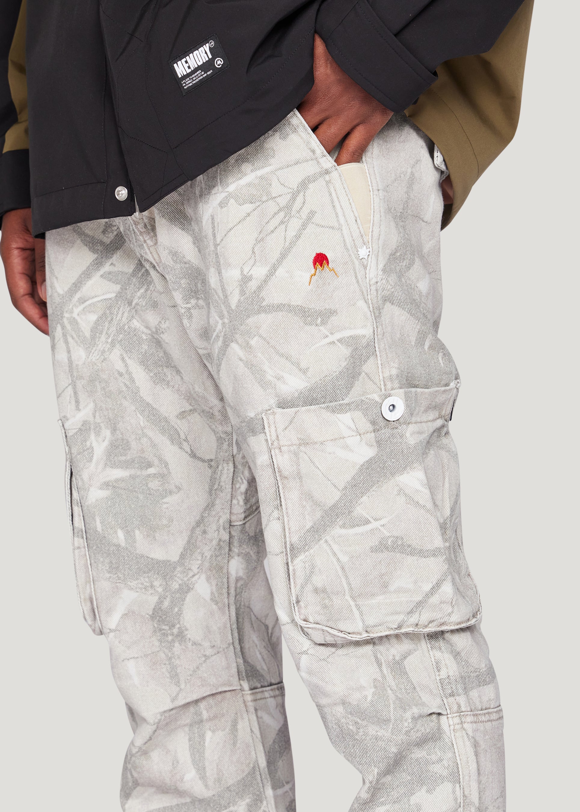 Regime Cargo Pant (Tree Camo)