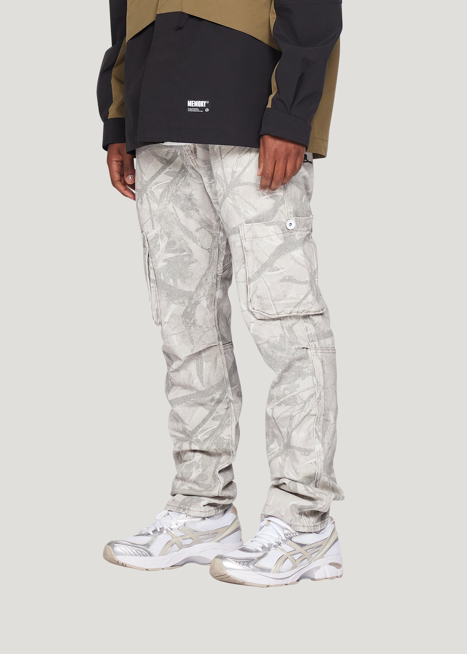 Regime Cargo Pant (Tree Camo)