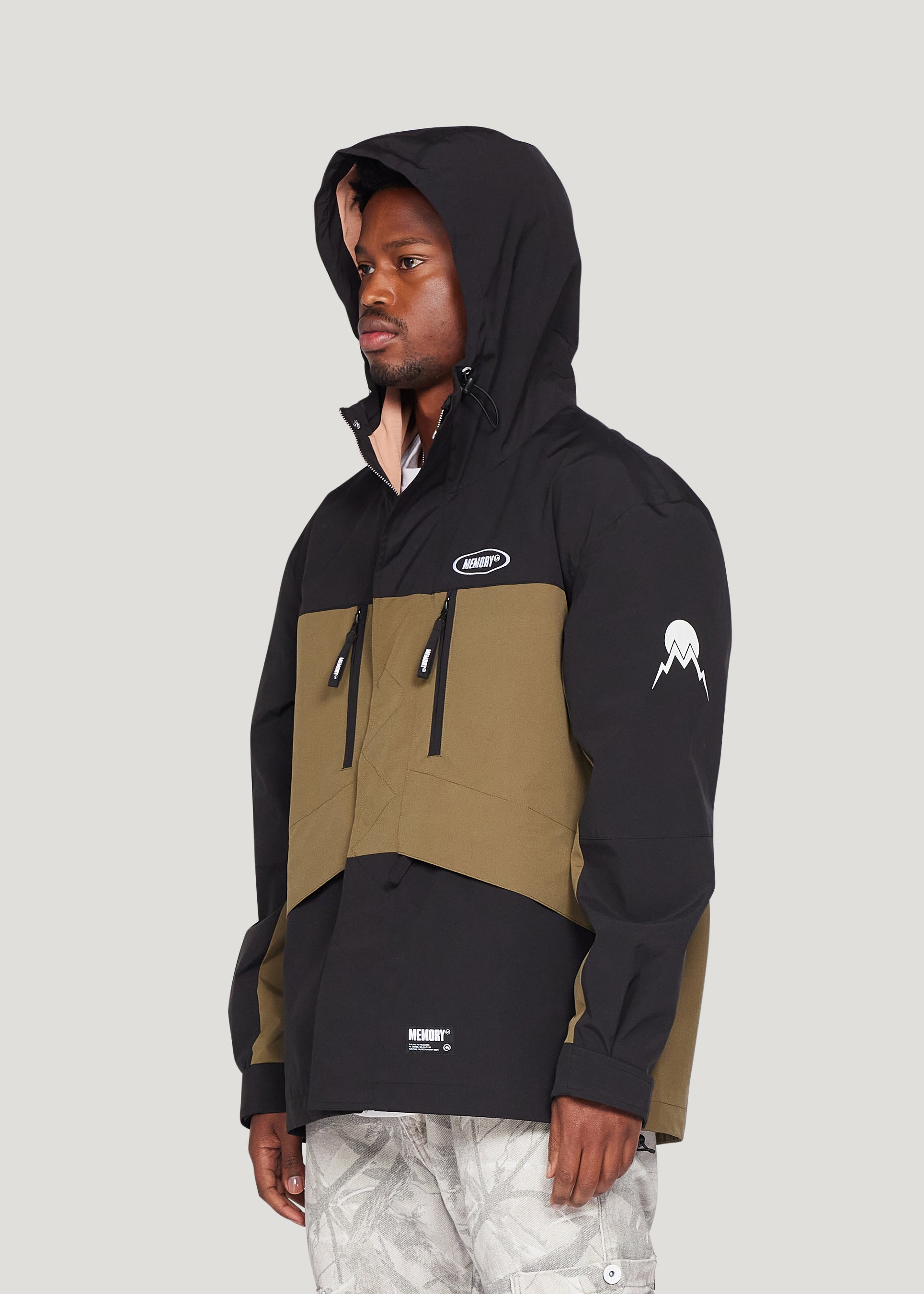 Cortex 2 Jacket (Black)