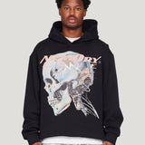 T3 Hoodie (Vintage Black)