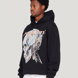 T3 Hoodie (Vintage Black)