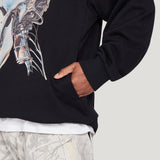 T3 Hoodie (Vintage Black)