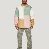 Regime Cargo Pant (Green Cheetah)