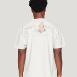 Robotic Collage Tee (Off White)