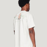 Robotic Collage Tee (Off White)