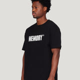 Scatter Logo Tee (Black)