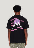 Scatter Logo Tee (Black)