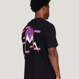 Scatter Logo Tee (Black)