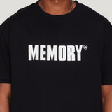 Scatter Logo Tee (Black)