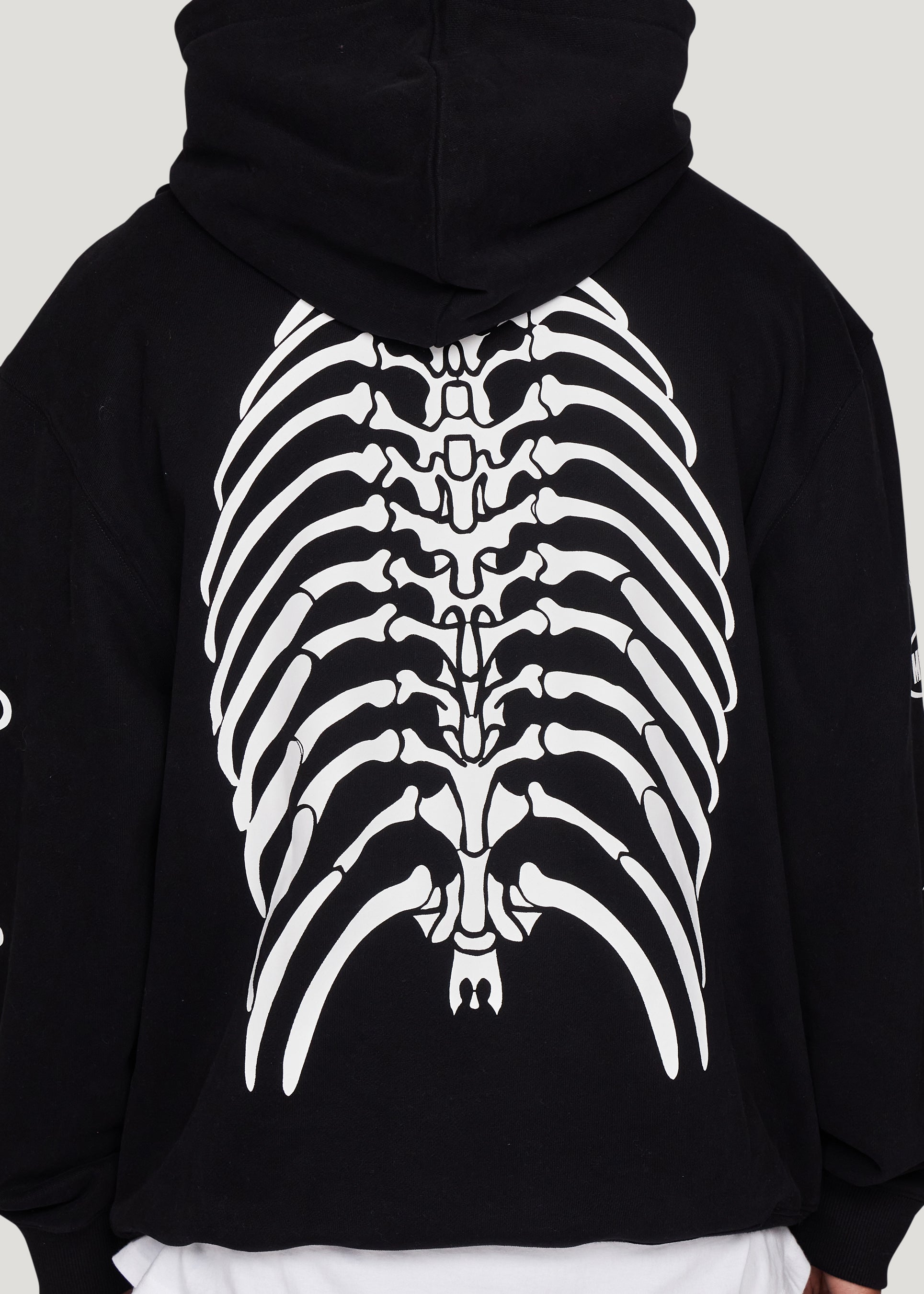 MASH UP HOODIE