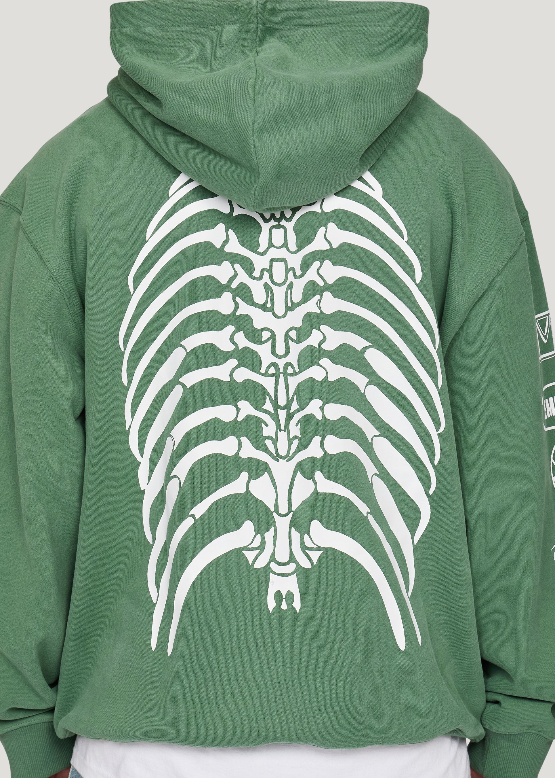 MASH UP HOODIE