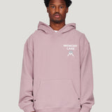 Core Services Hoodie (Dust Pink)