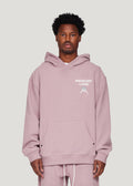 Core Services Hoodie (Dust Pink)
