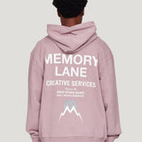 Core Services Hoodie (Dust Pink)